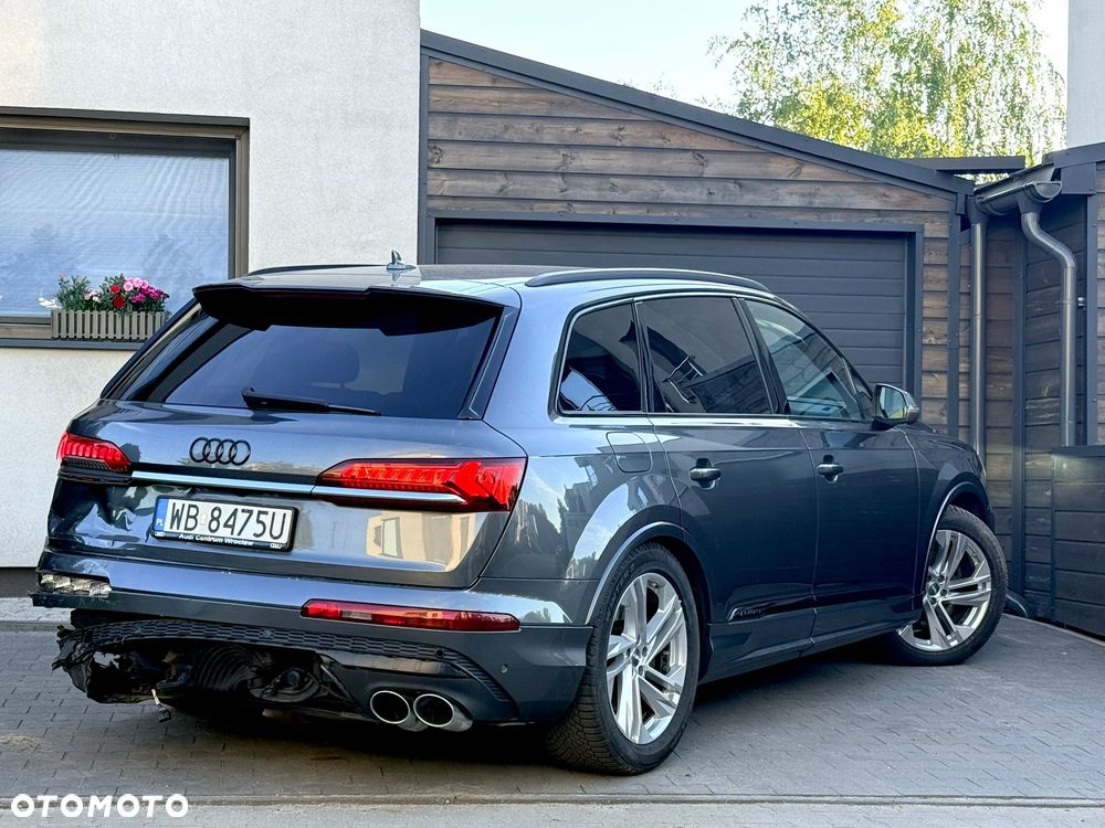 Audi SQ7 4.0 TDI Quattro Tiptronic - 12
