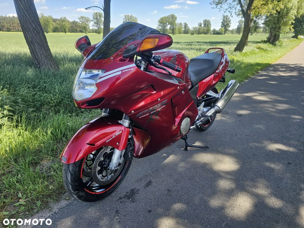 Honda CBR - 5