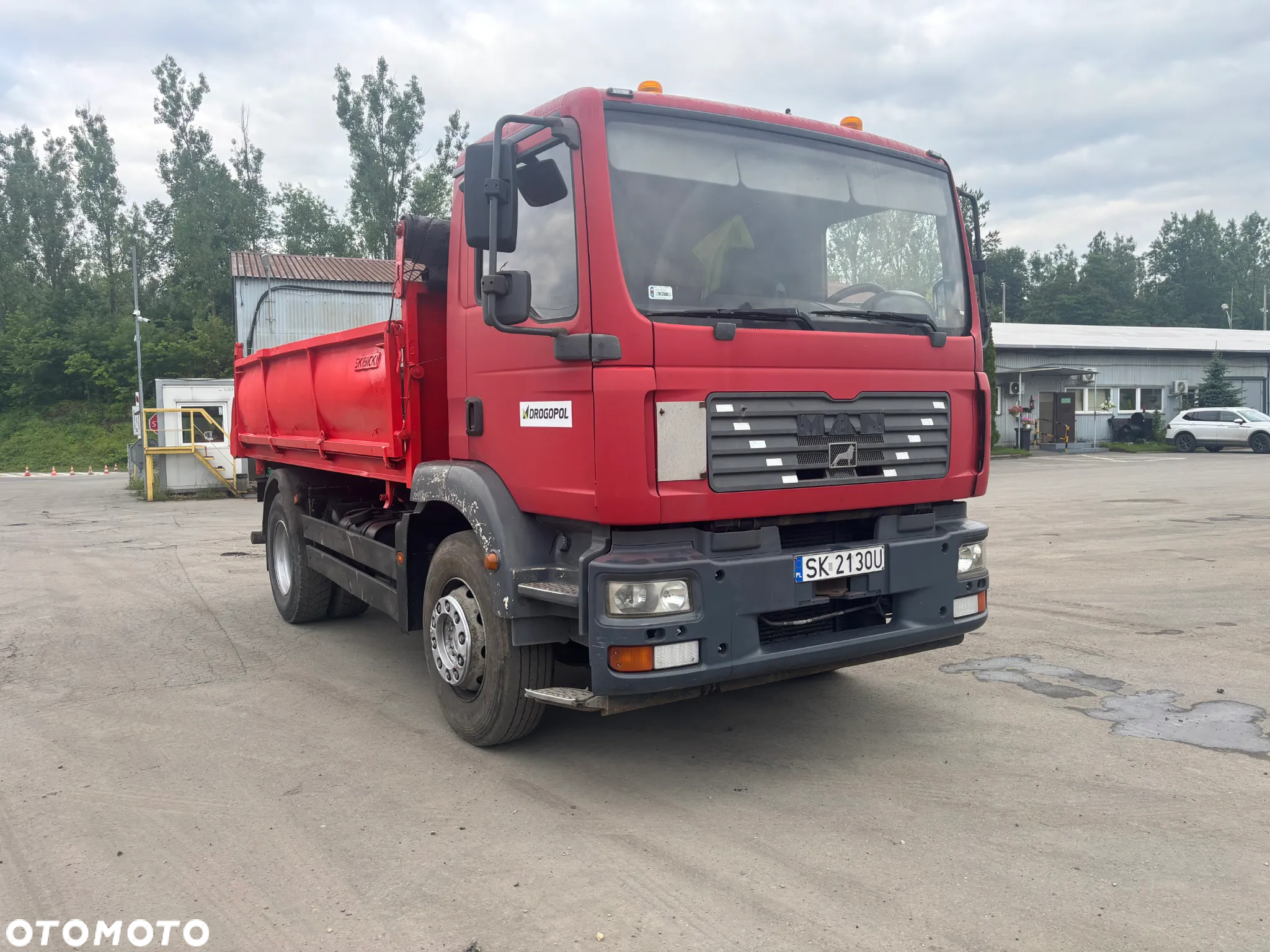 MAN TGM - 2