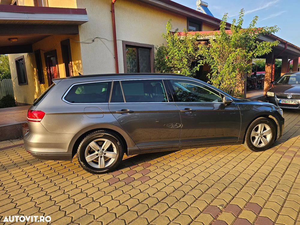 Volkswagen Passat Variant 1.6 TDI (BlueMotion Technology) DSG Comfortline - 17