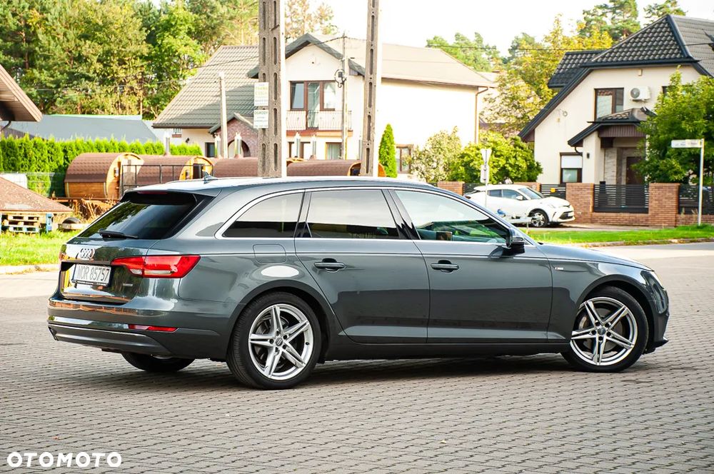 Audi A4 Avant 2.0 TDI Quattro S tronic - 12