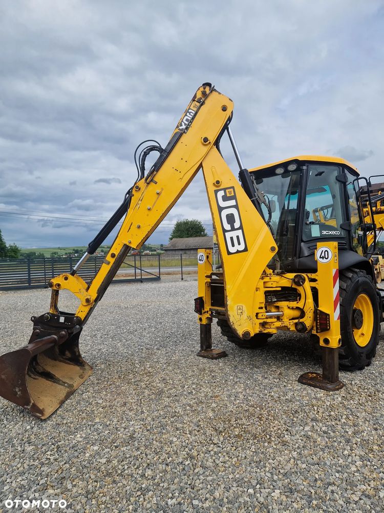 JCB 3CX - 3