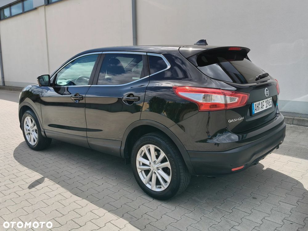 Nissan Qashqai 1.2 DIG-T N-Connecta - 3