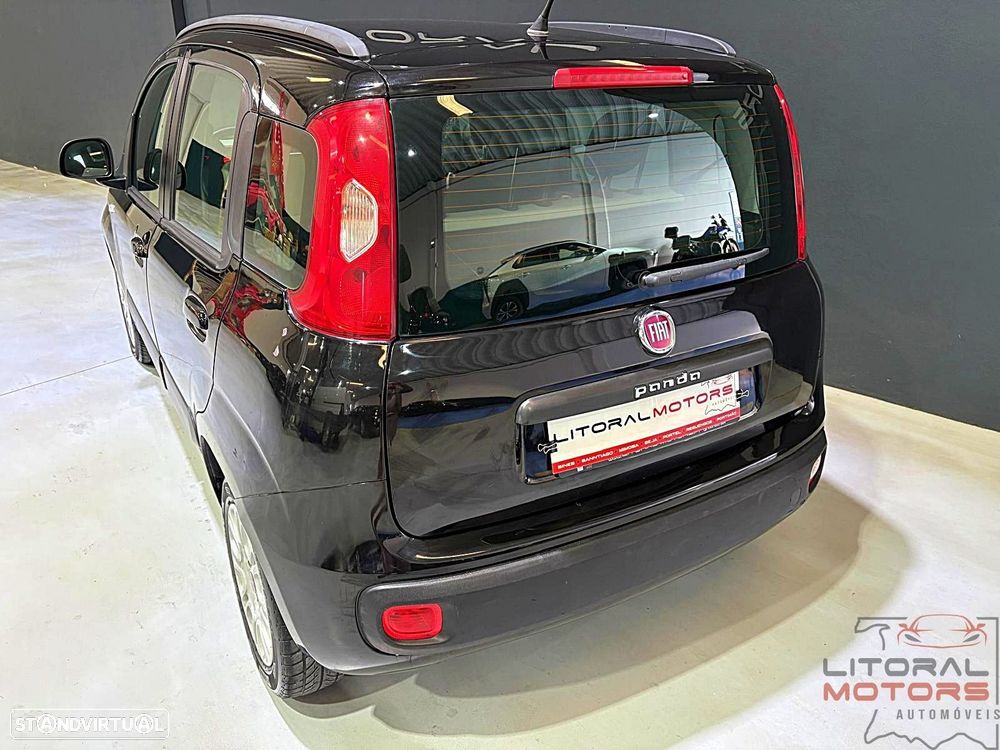 Fiat Panda 1.2 Pop - 8