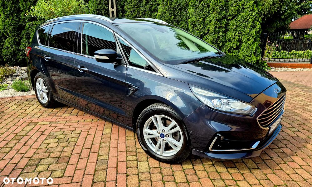 Ford S-Max 2.0 EcoBlue Titanium - 34
