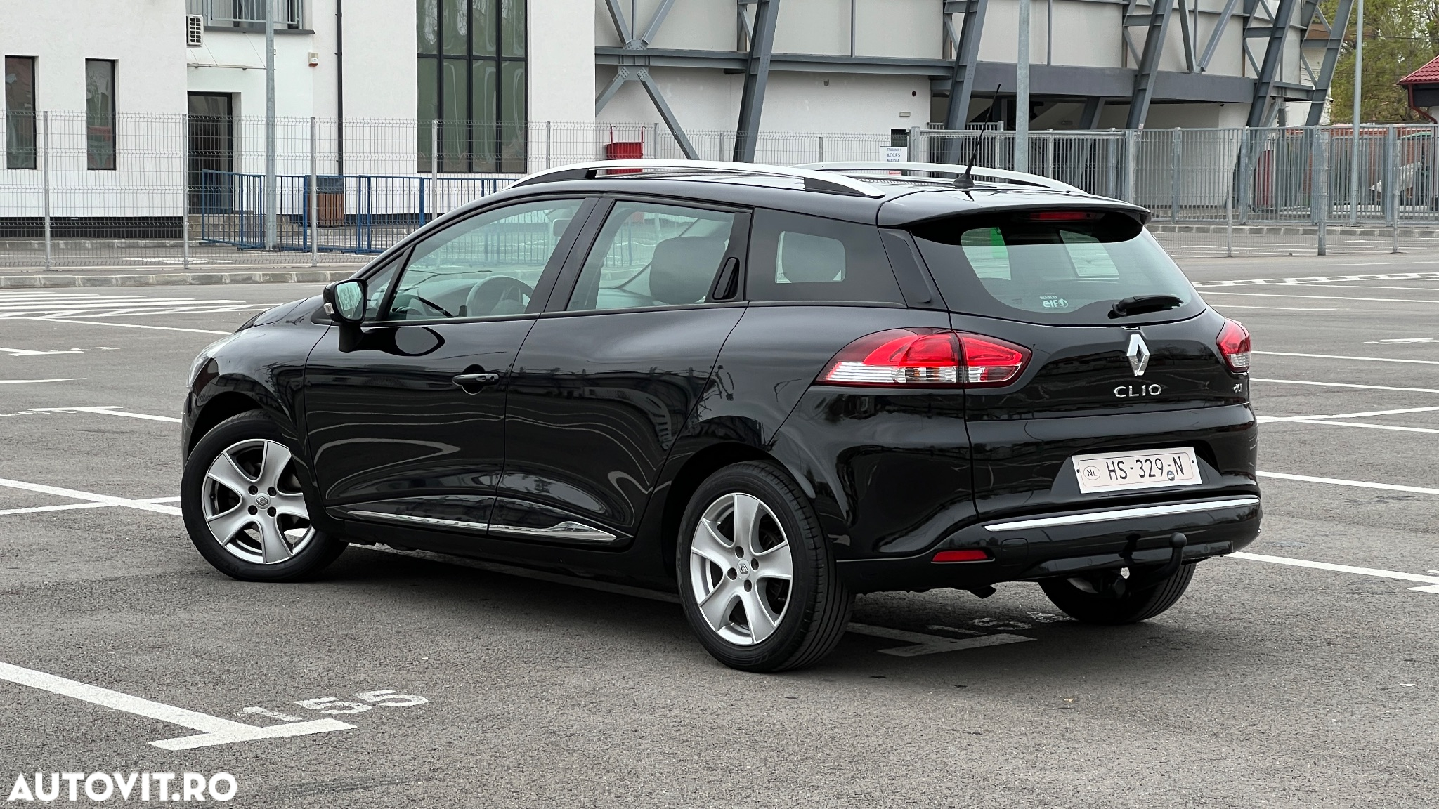 Renault Clio Estate 1.5 dCi Dynamique - 13