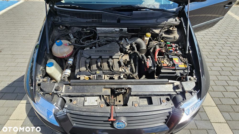 Fiat Stilo 1.6 16V Actual - 15