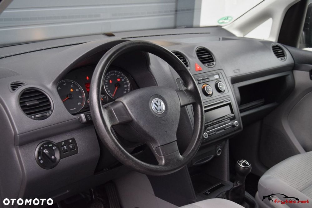 Volkswagen Caddy - 18