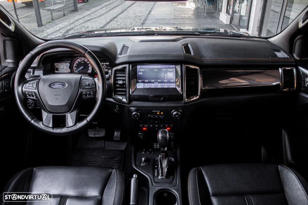 Ford Ranger 2.0 TDCi CD Wildtrak Aut.4WD - 37