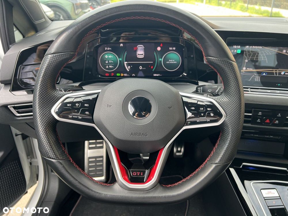 Volkswagen Golf 2.0 TSI GTI DSG - 17