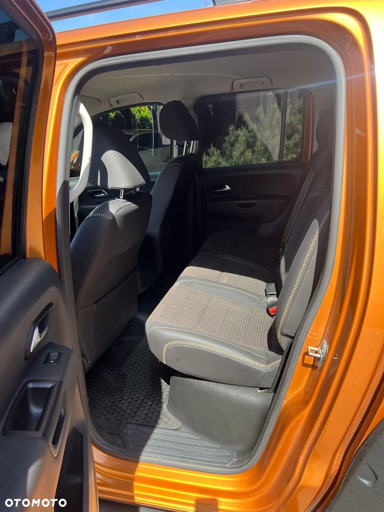 Volkswagen Amarok 3.0 V6 TDi 4MOTION Canyon - 11