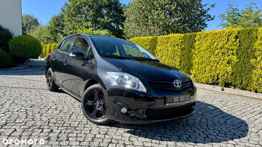 Toyota Auris 1.6 Premium - 25