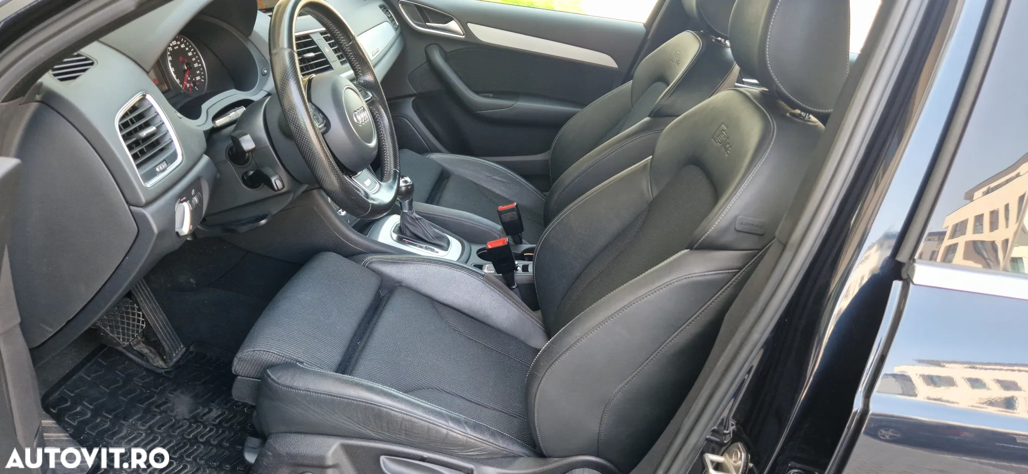 Audi Q3 2.0 TDI Quattro S-Tronic - 35