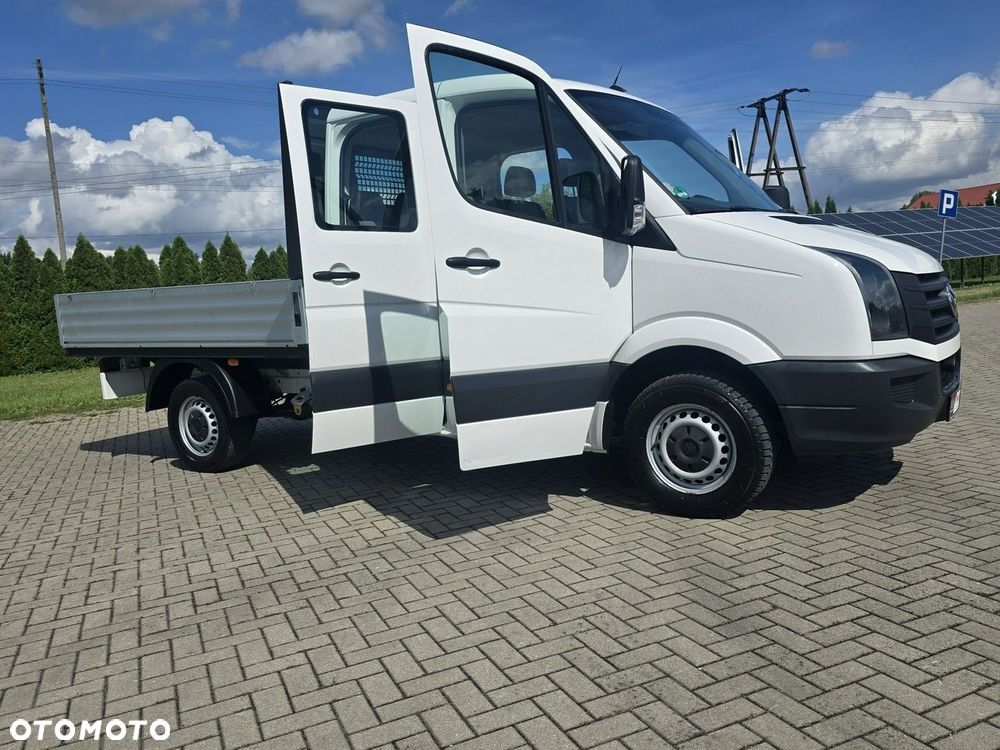 Volkswagen Crafter - 10