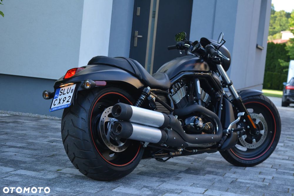 Harley-Davidson V-Rod Night Rod - 1