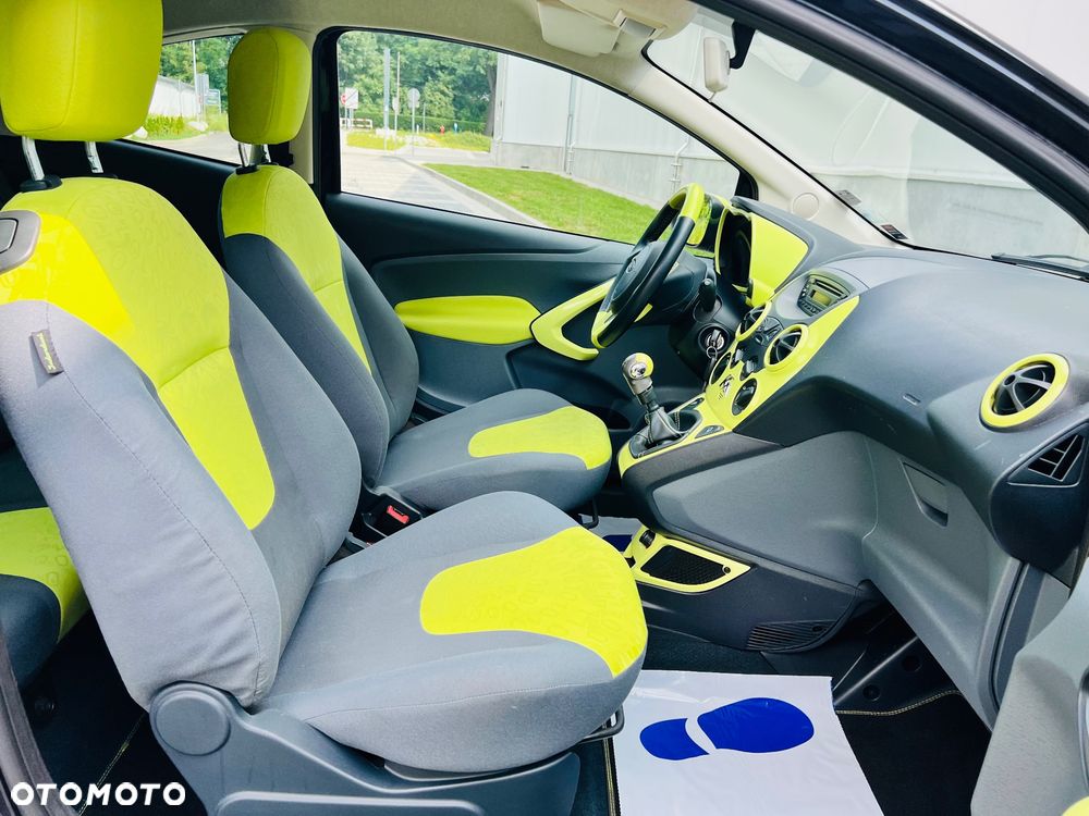 Ford KA 1.2 Start-Stopp-System Cool & Sound Edition - 30