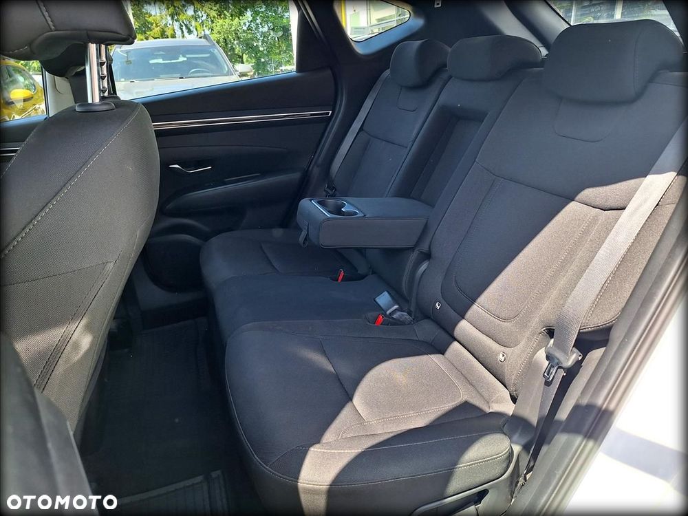 Hyundai Tucson 1.6 T-GDi Modern 2WD - 11