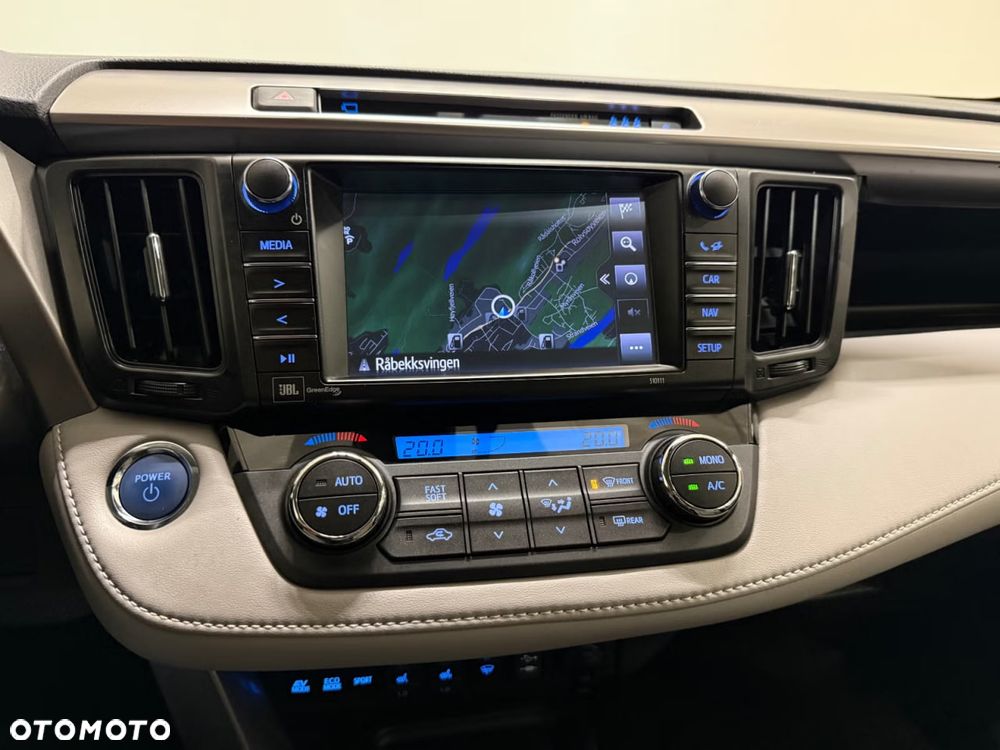 Toyota RAV4 2.5 4x4 Executive - 20