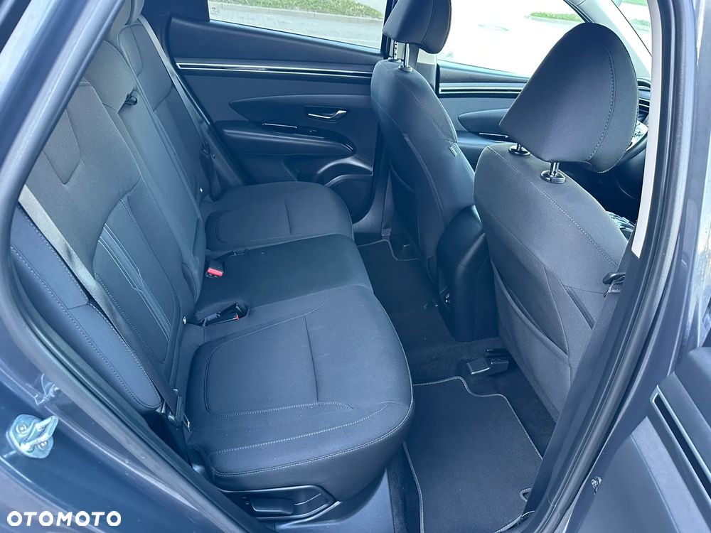 Hyundai Tucson 1.6 T-GDi 48V-Hybrid 2WD DCT Edition 30+ - 19