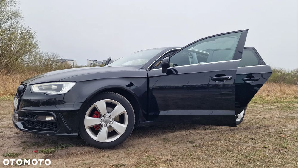 Audi A3 Sportback 2.0 TDI Ambiente - 9