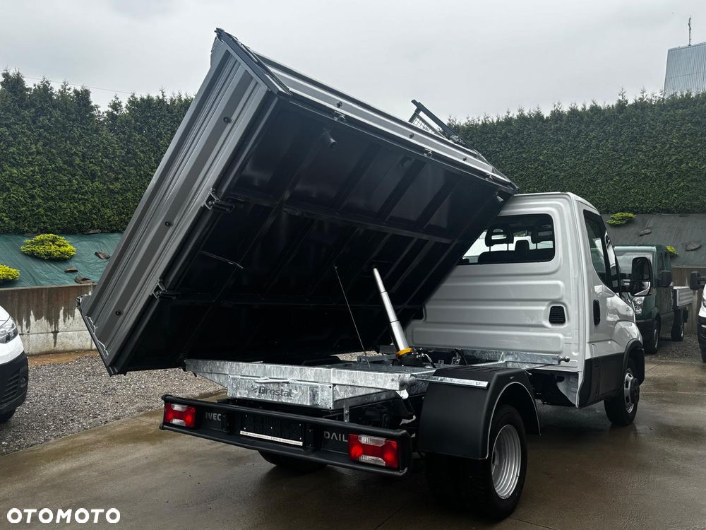 Iveco Daily 35C16 Wywrotka 3 Strony Nowy Kiper - 14