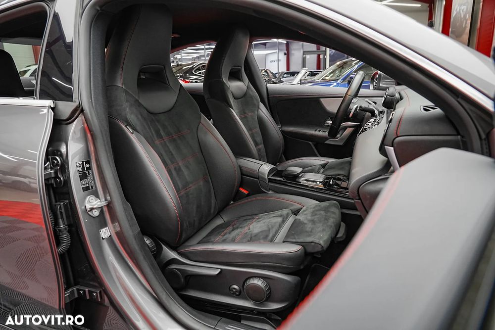 Mercedes-Benz CLA 180 d 7G-DCT AMG Line - 5
