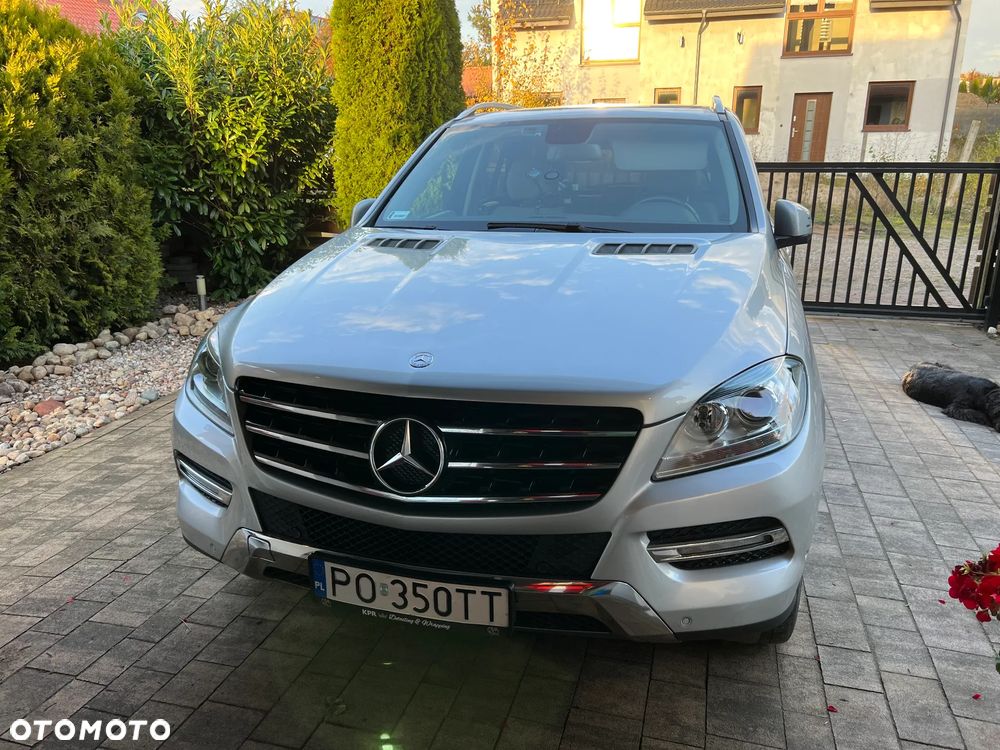 Mercedes-Benz ML 250 BlueTEC 4-Matic - 1