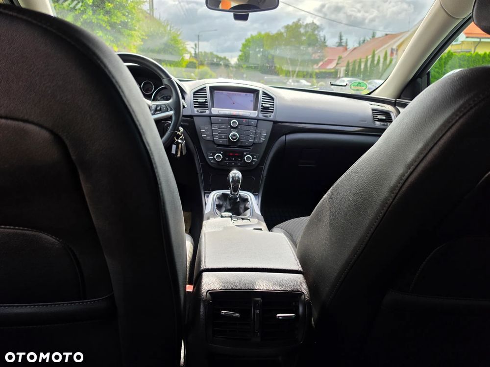 Opel Insignia 1.6 Turbo Innovation - 26