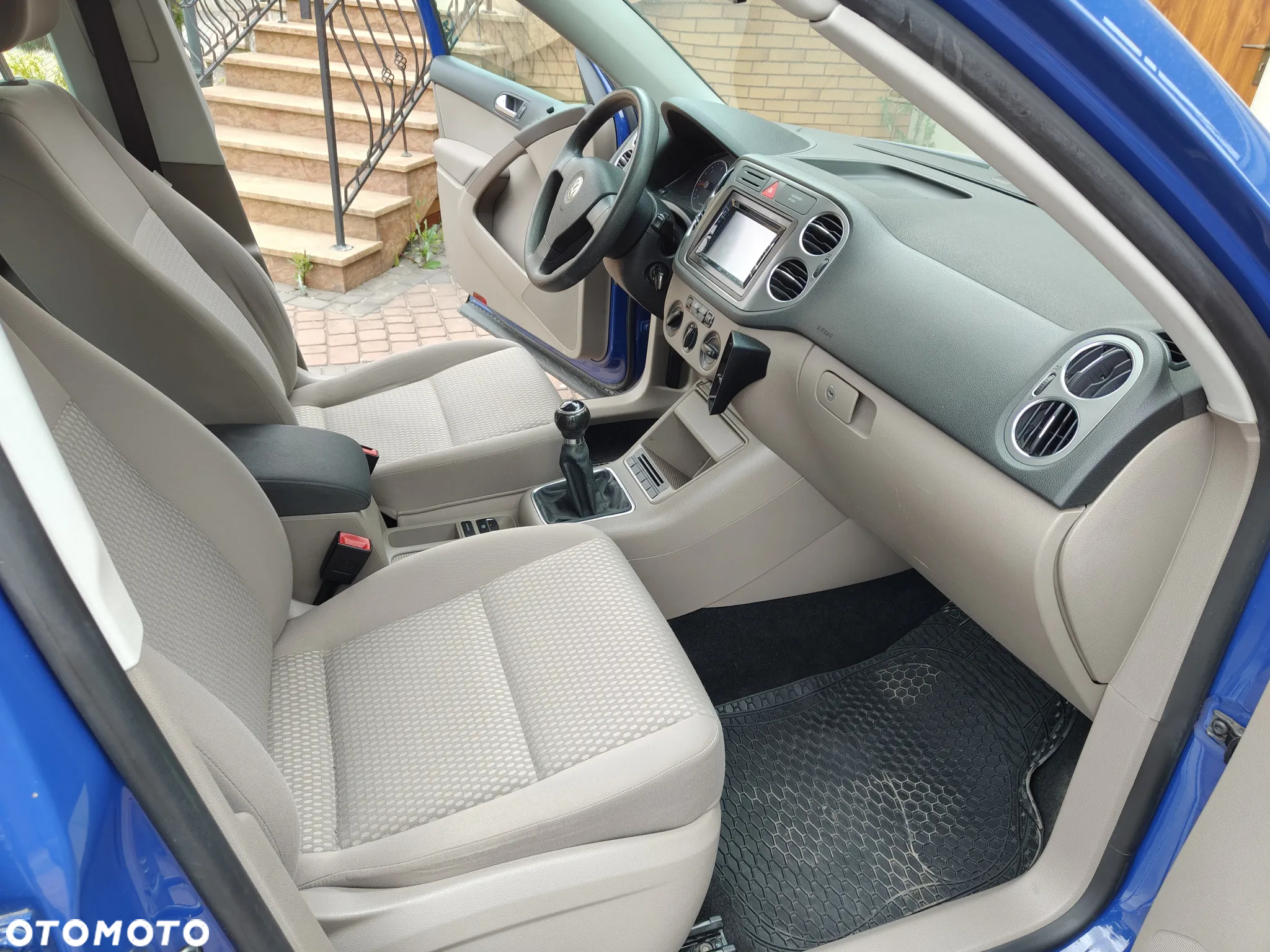 Volkswagen Tiguan 2.0 TDI 4Mot Sport&Style - 9