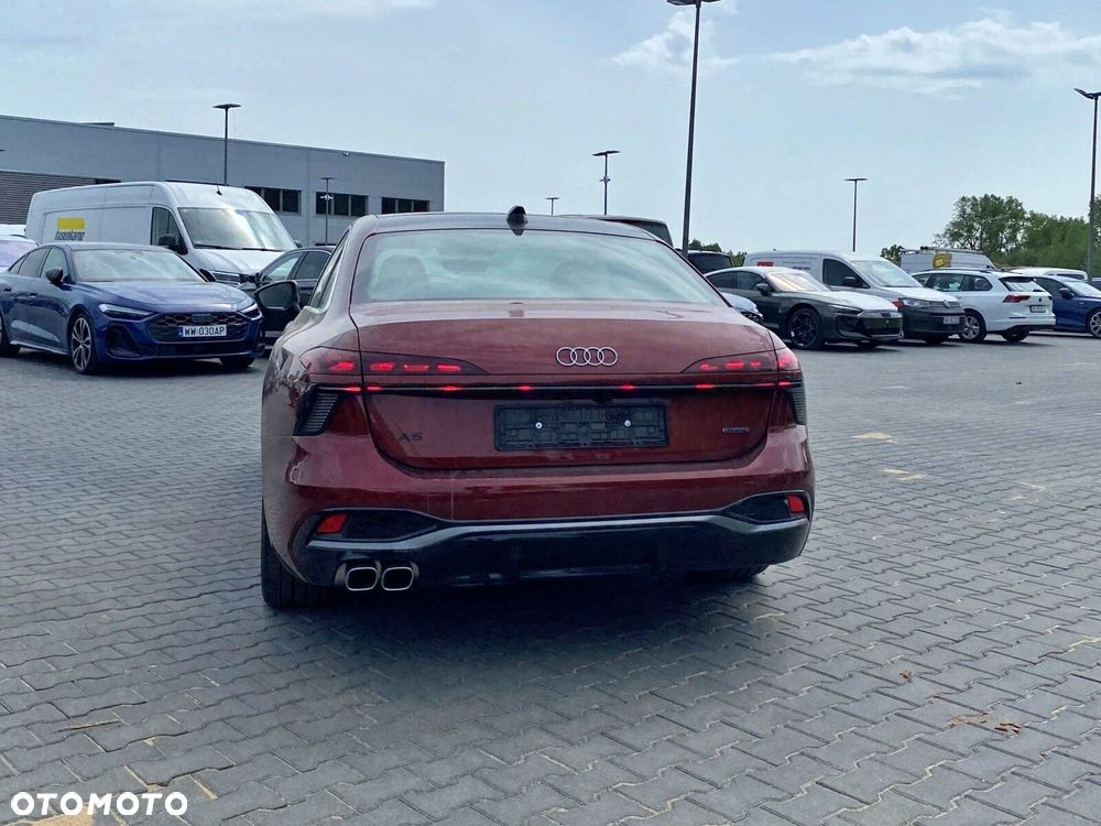 Audi A6 Limousine - 3