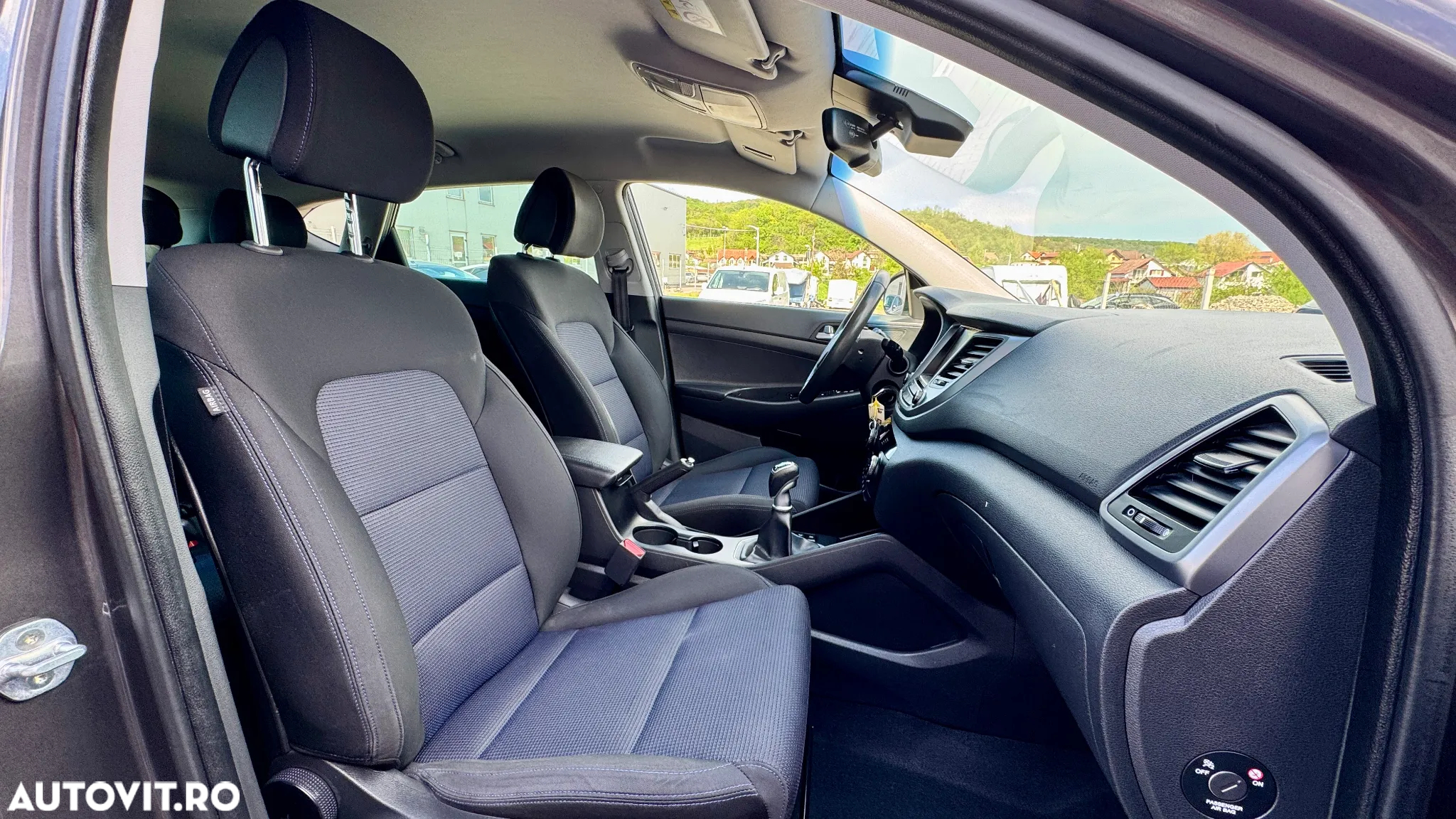 Hyundai Tucson 1.6 GDI 2WD 6MT Comfort - 12
