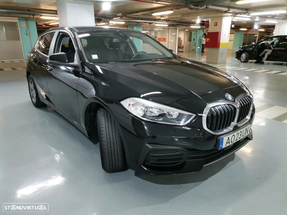 BMW 116 d Advantage Auto - 4