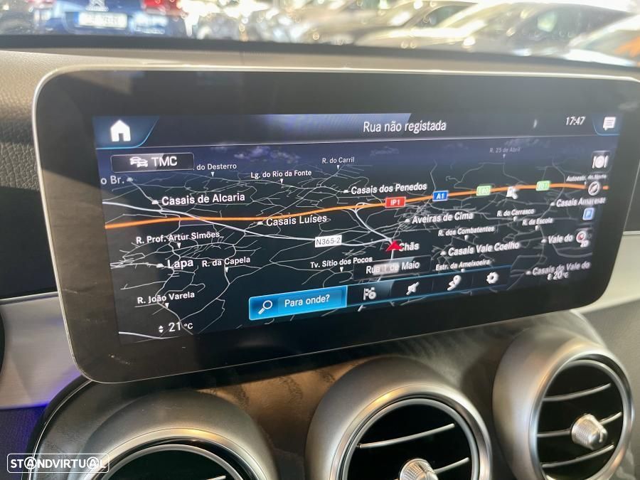 Mercedes-Benz GLC 300 de 4Matic 9G-TRONIC AMG Line - 20