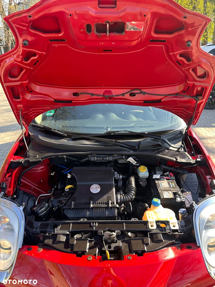 Alfa Romeo Mito 1.4 16V Turismo - 11