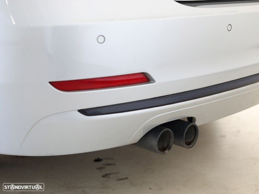 BMW 420 Gran Coupé d Line Sport Auto - 22