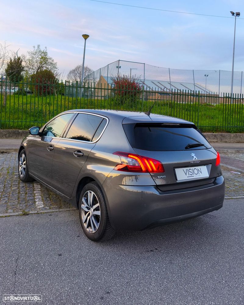 Peugeot 308 PureTech 110 Stop & Start Allure - 10