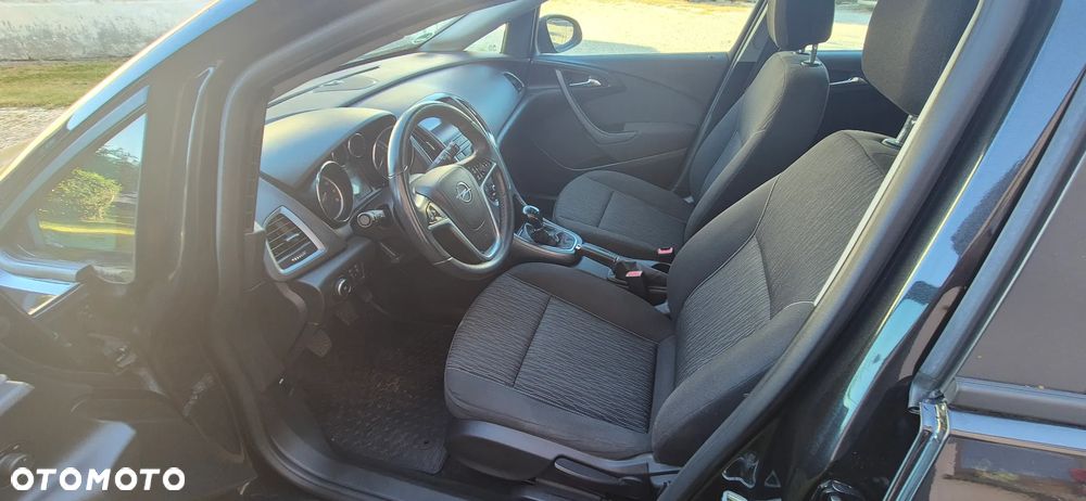 Opel Astra - 17