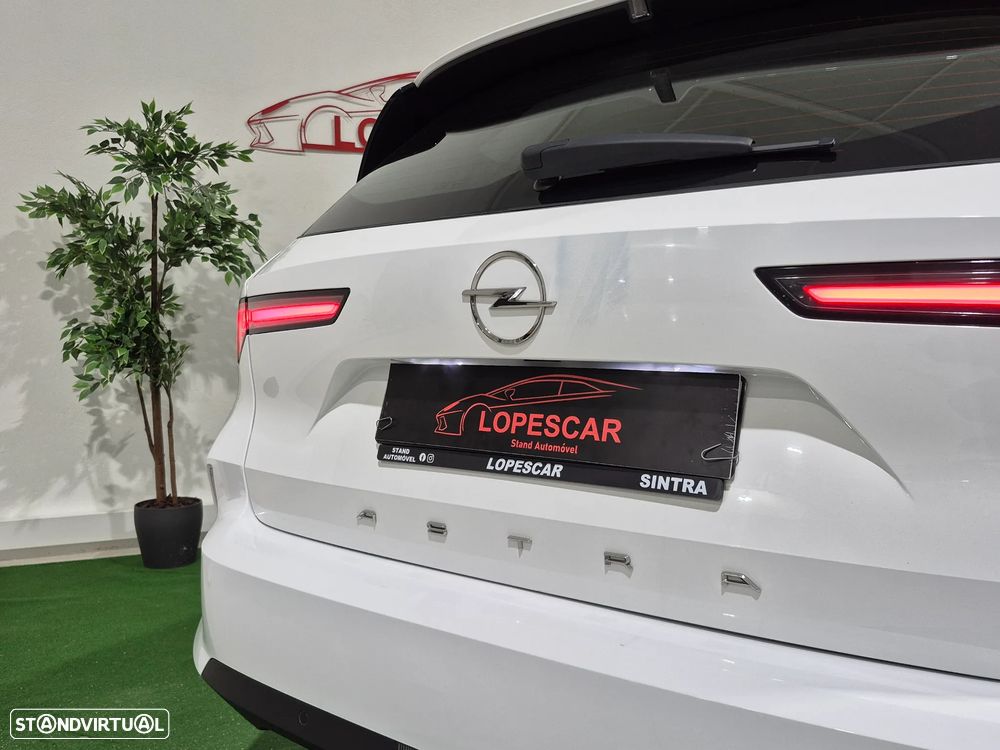 Opel Astra Sports Tourer 1.5 D Edition Aut. - 7