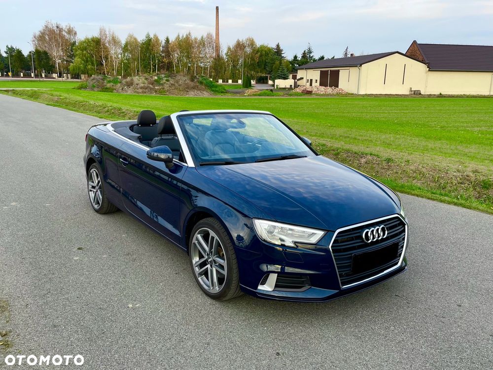 Audi A3 Cabrio - 2