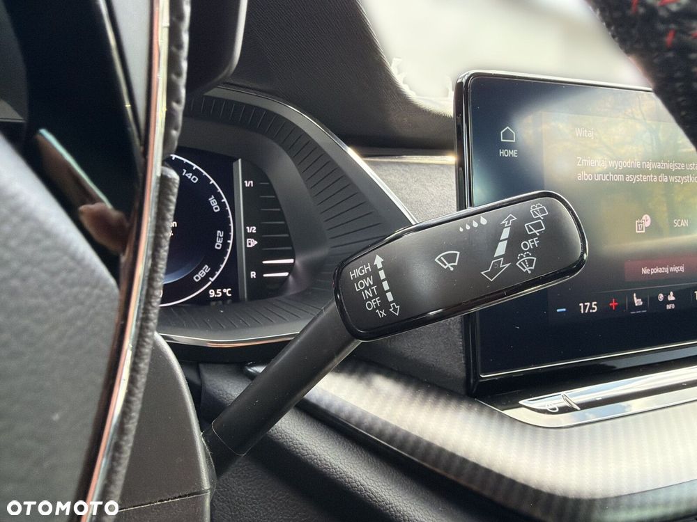 Skoda Octavia 2.0 TDI RS DSG - 27