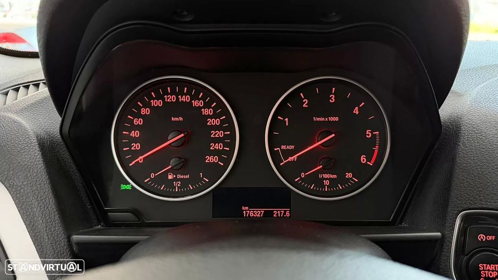 BMW 116 d Urban Line - 15