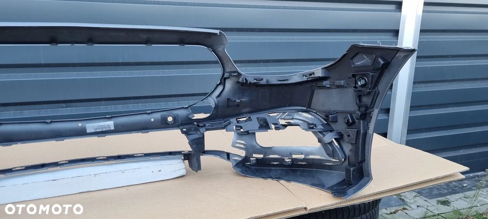 Mercedes E Klasa W213 Lift 2020- zderzak przód oryginał MH194 - 9