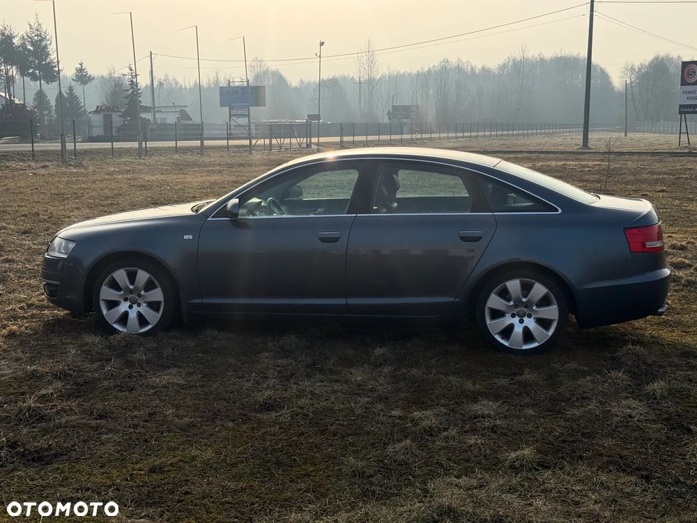 Audi A6 Limousine 2.0 TFSI Multitronic - 7