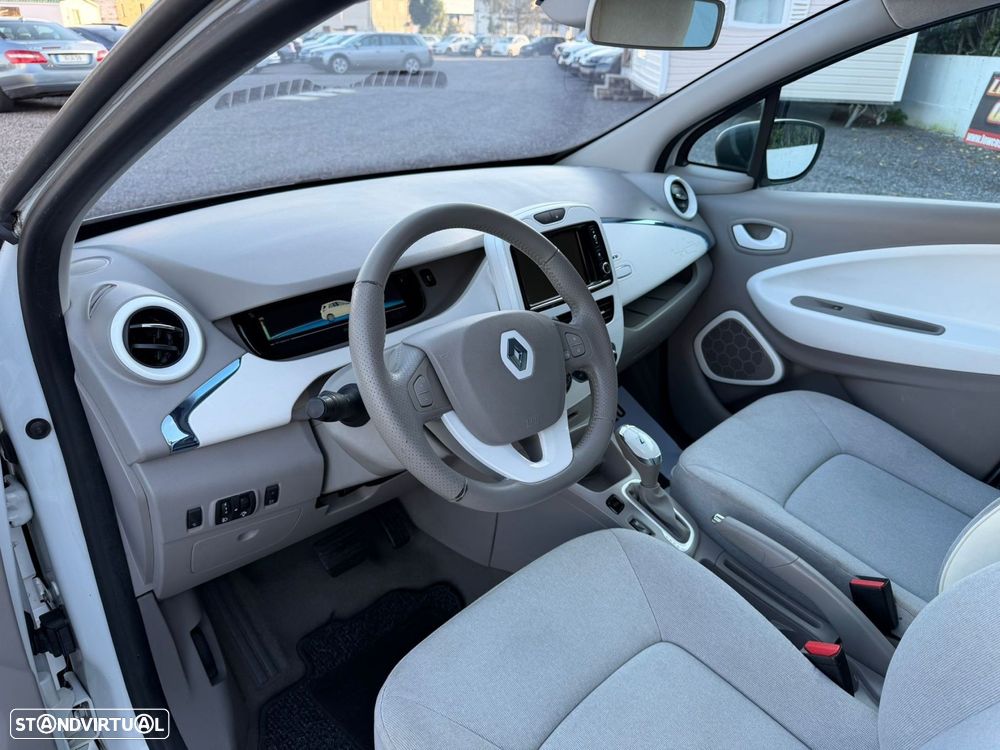 Renault Zoe - 7