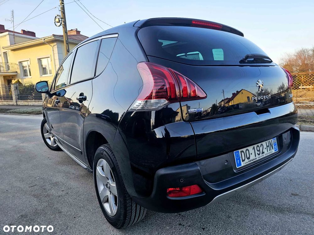 Peugeot 3008 BlueHDi 150 Stop & Start Allure - 11