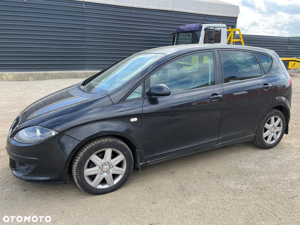 Seat Altea (LC92) części maska zderzak błotnik drzwi klapa deska pas przedni lampy - 2