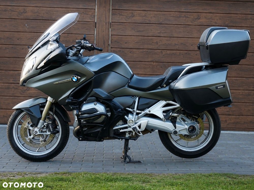 BMW RT - 1