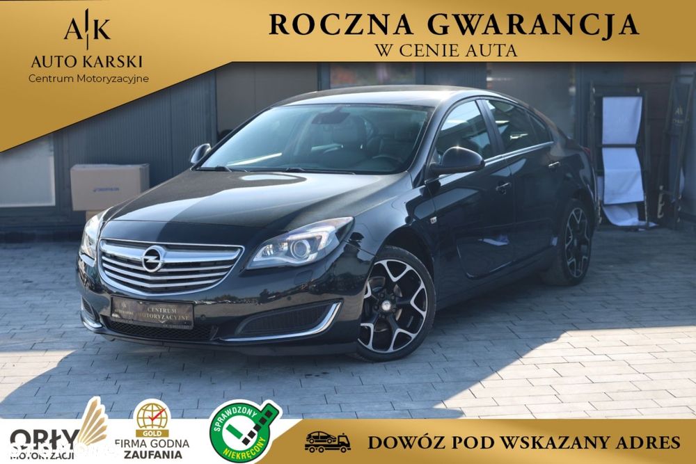 Opel Insignia