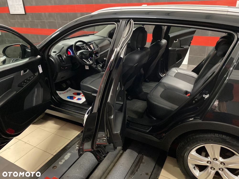 Kia Sportage 2.0 M - 21