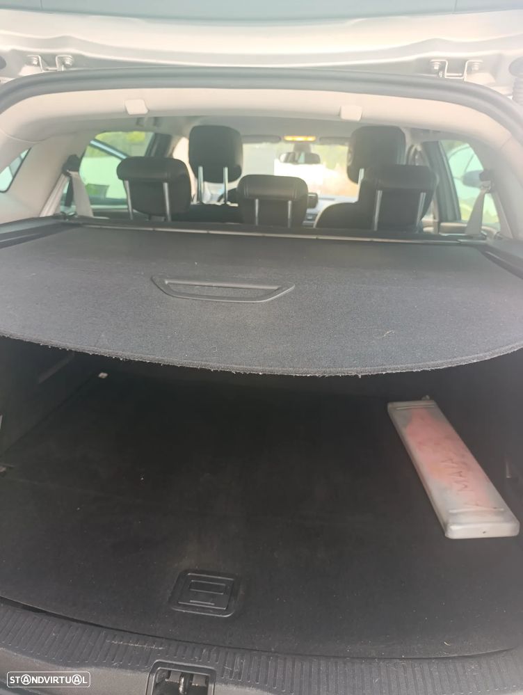 Renault Mégane Sport Tourer 1.5 dCi Bose Edition - 9